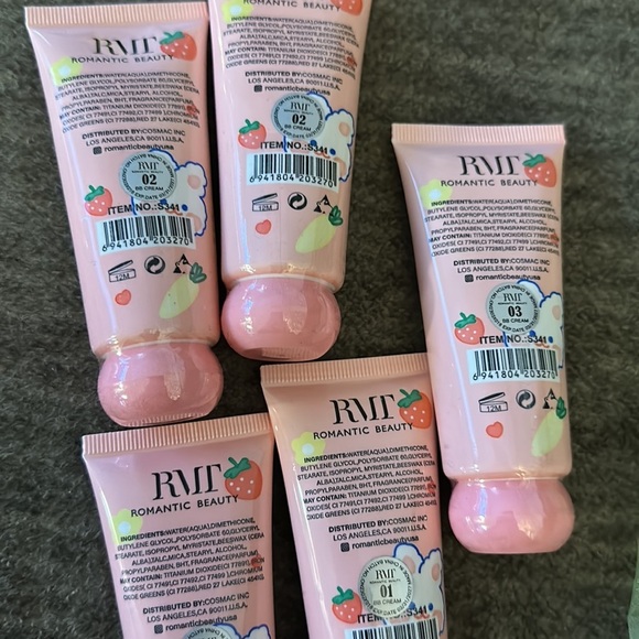 ROMANTICBEAUTY Silky Touch Collagen BB Cream‎ - Picture 5 of 5